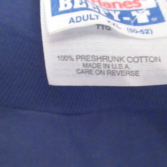 VTG Atlanta 1996 Centennial Olympics T-Shirt XXL Single Stitch USA Made NOS - Picture 7 of 7